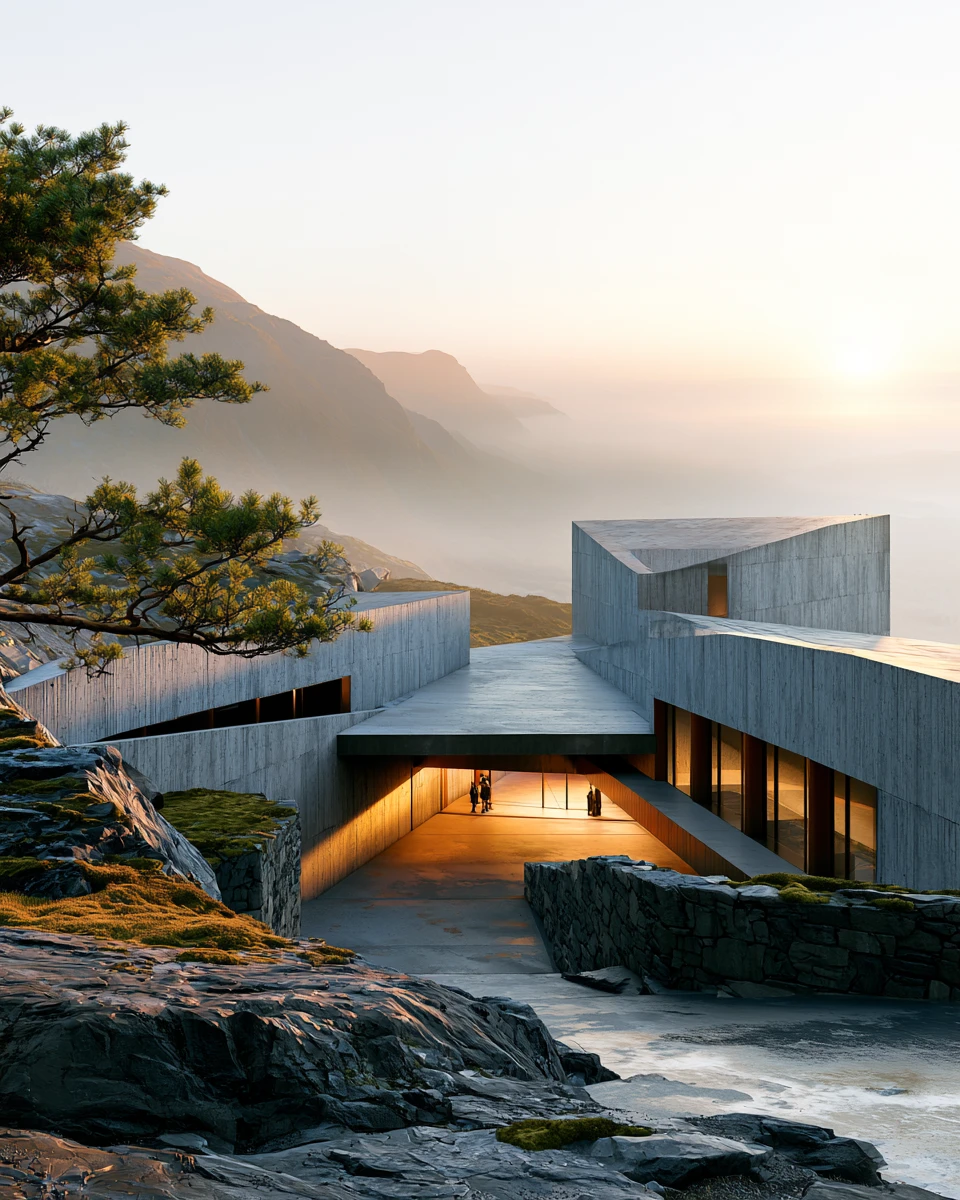 Concept render example